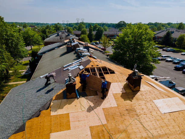 24/7 Emergency Storm Damage Roof Repair experts in Findlay, OH