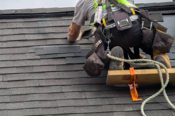 Reliable Storm Damage Roof Repair contractor in Findlay, OH by Brentwood Metal Roofing