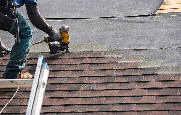 Licensed Storm Damage Roof Repair service in Findlay, OH - Brentwood Metal Roofing